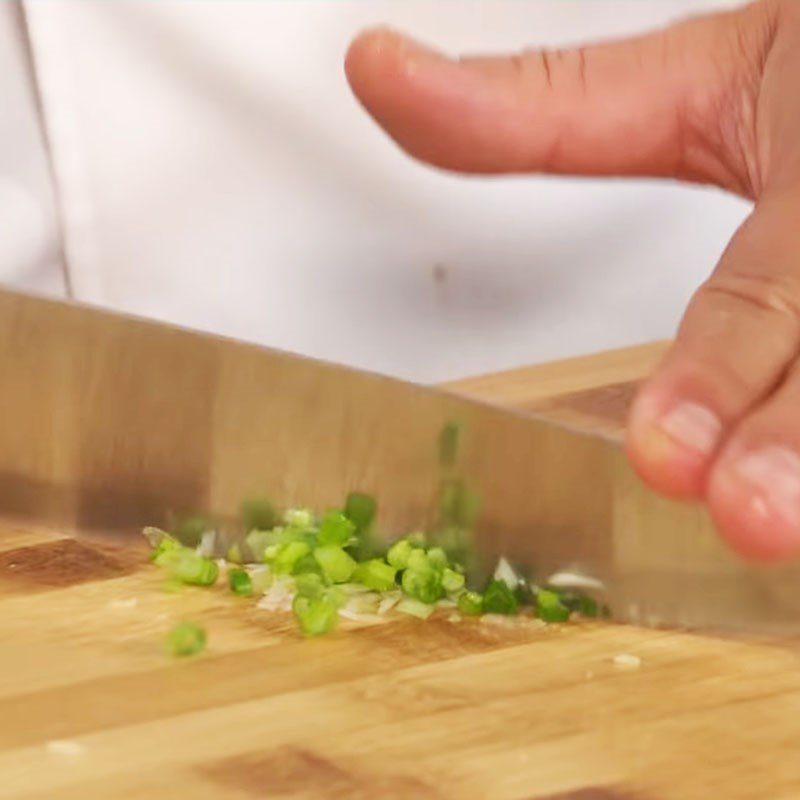 Step 1 Prepare the ingredients for Aloe Vera Shrimp Soup