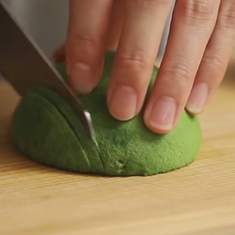 Step 2 Prepare other vegetables Gỏi cuốn salmon avocado