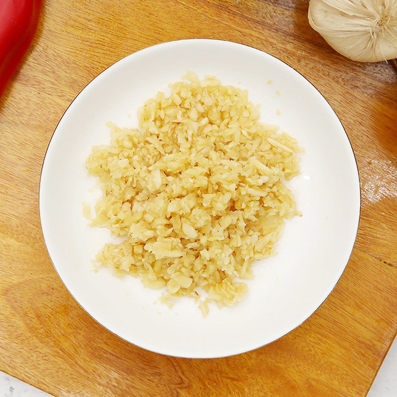 Step 1 Prepare the ingredients for Butter-fried Beef