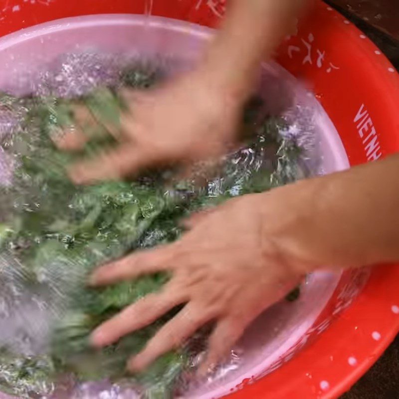 Step 1 Prepare the Ingredients for Stir-Fried Duck with Basil