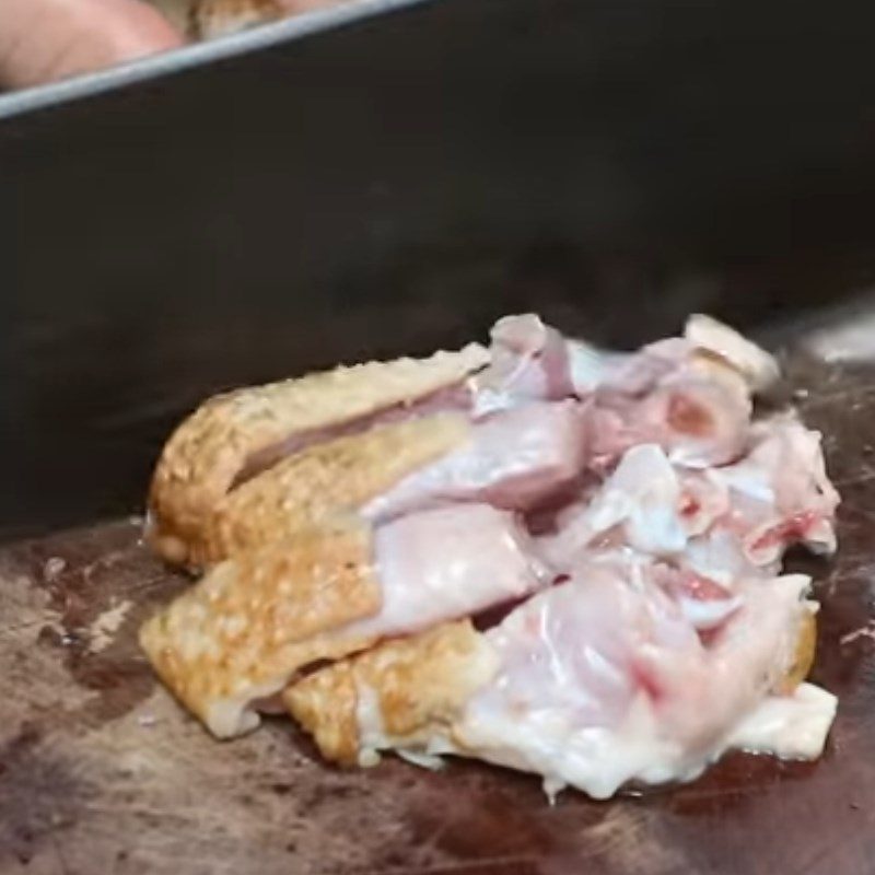 Step 1 Prepare the Ingredients for Stir-Fried Duck with Basil