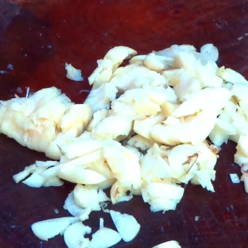 Step 1 Prepare the ingredients for Ginger Braised Duck