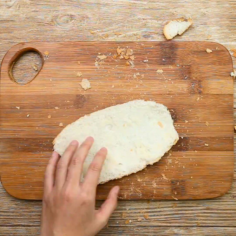 Step 1 Prepare the ingredients for Vegetarian Roast Pork