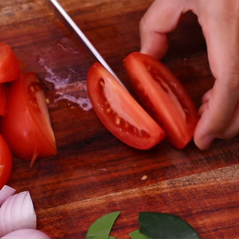 Step 1 Prepare the ingredients for Thai Coconut Chicken Soup - Tom Kha Gai