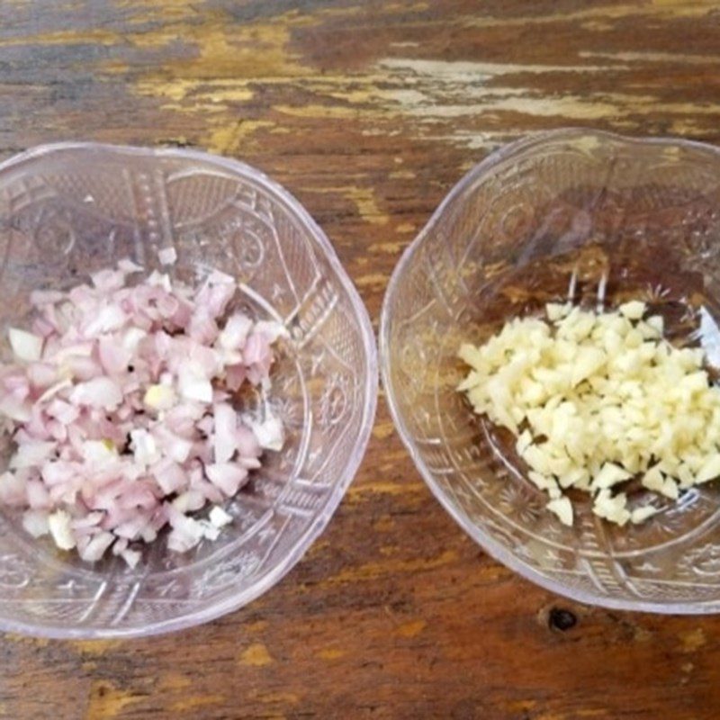 Step 1 Prepare the ingredients for Five-spice Grilled Ribs using an air fryer