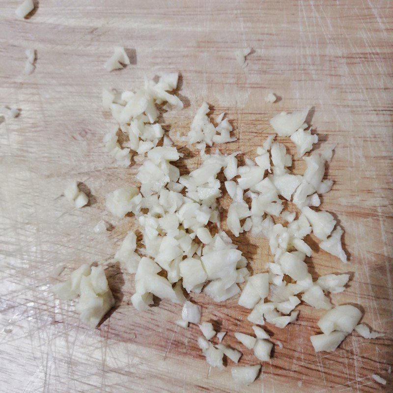 Step 1 Prepare the Ingredients for Sea Grapes Salad with Fresh Shrimp