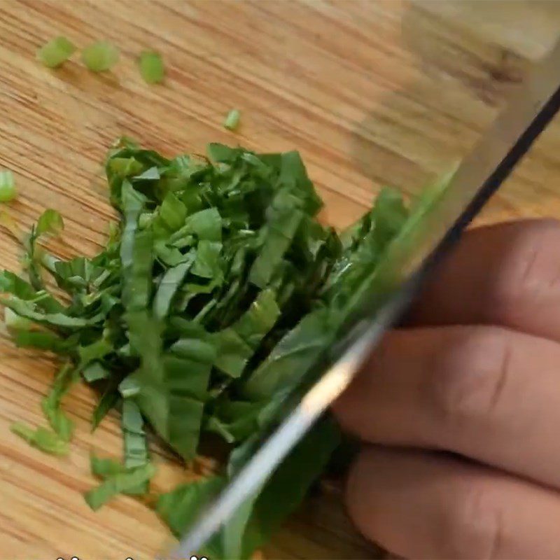 Step 1 Prepare the ingredients for Stir-fried beef with coconut milk