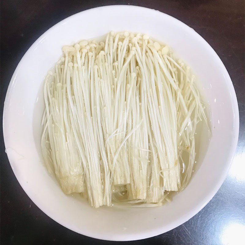 Step 1 Prepare the ingredients for Mixed Stir-fried Noodles