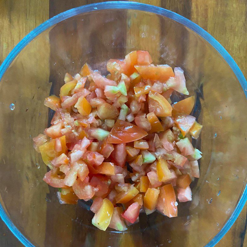 Step 1 Prepare the ingredients for Catfish with Tomato Sauce