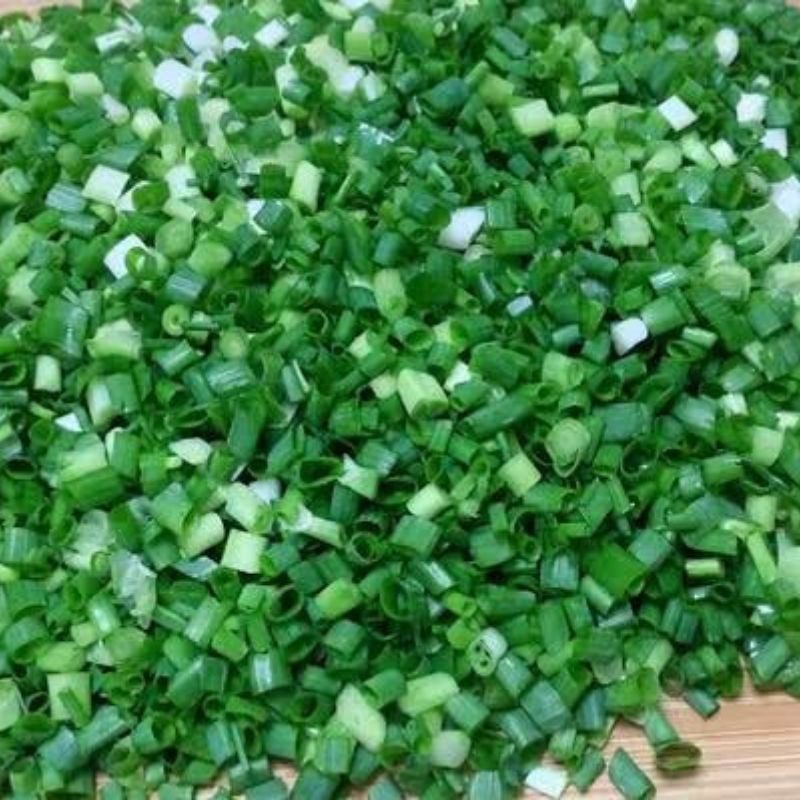 Step 2 Prepare the ingredients Crispy fried snail cake