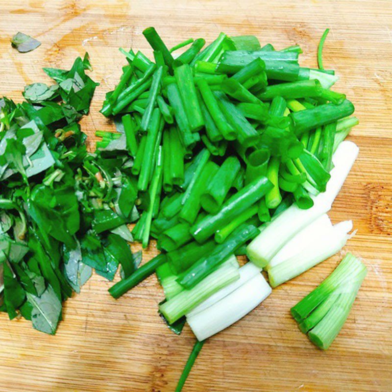 Step 2 Prepare the remaining ingredients Grouper cooked with vegetables