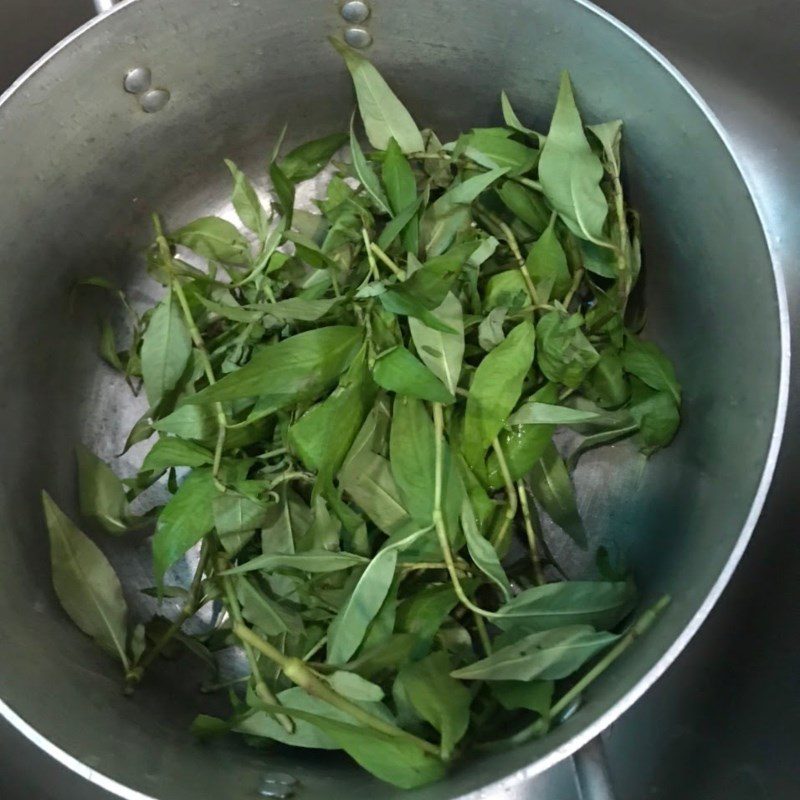 Step 2 Prepare other ingredients Chicken and mung bean porridge (recipe shared by users)