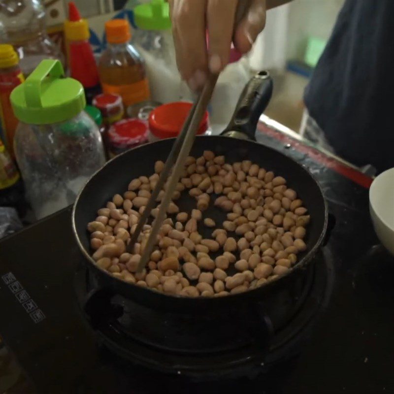 Step 2 Prepare other ingredients Steamed snakehead fish with cassava