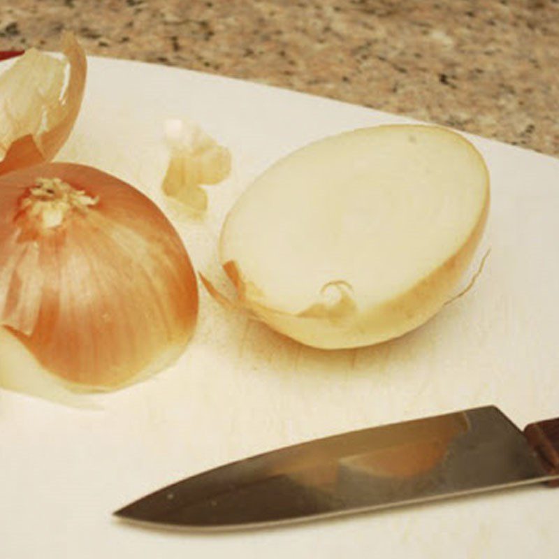 Step 2 Prepare other ingredients Spicy Chicken Stir-fried with Garlic Butter Sauce