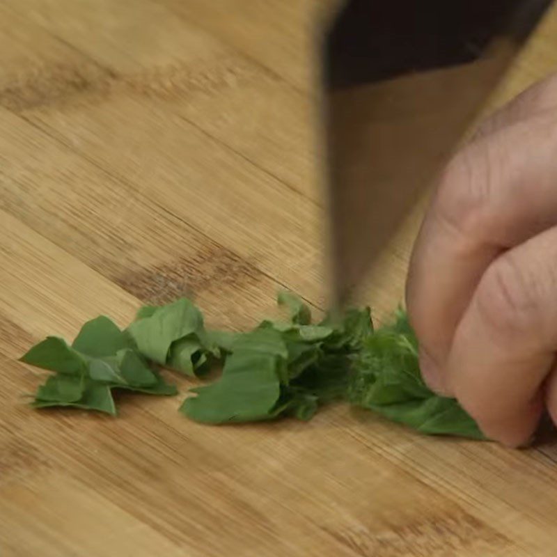 Step 2 Prepare other ingredients Vegetarian Royal Vegetable Salad