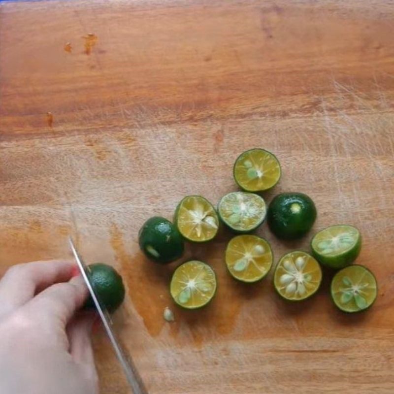 Step 2 Prepare the other ingredients Grilled Garlic Snails with Fish Sauce (recipe shared by users)