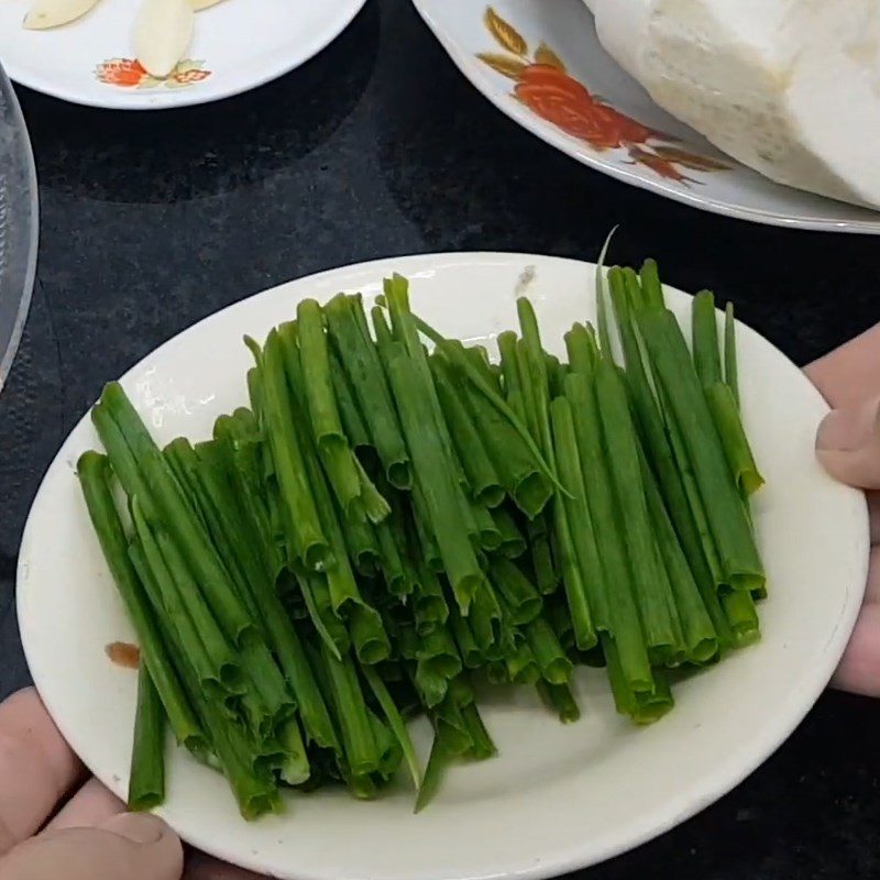 Step 2 Prepare the other ingredients Fresh bamboo shoot chicken