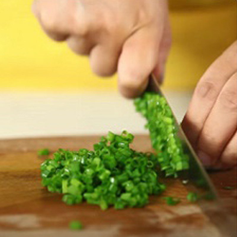 Step 2 Prepare other ingredients Clam soup with pineapple