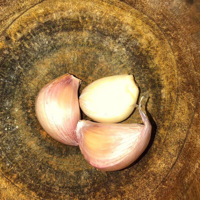 Step 2 Prepare other ingredients Braised mackerel