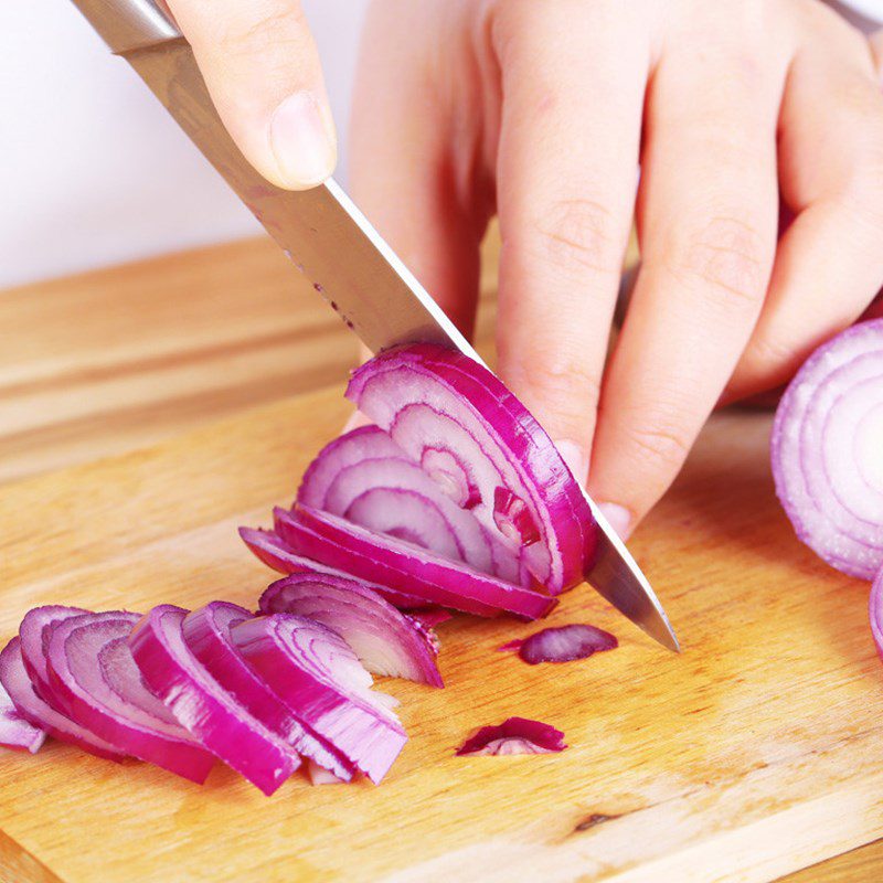 Step 2 Prepare other ingredients Stir-fried bamboo shoots with bean sprouts