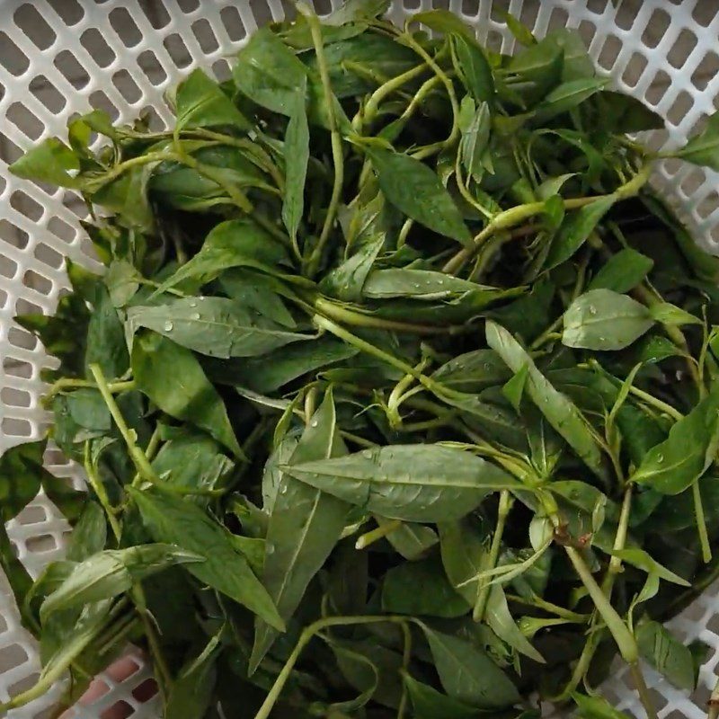 Step 2 Prepare other ingredients Steamed sipunculid snails with lemongrass