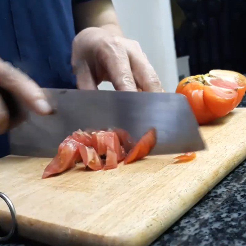 Step 2 Prepare other ingredients Braised fish