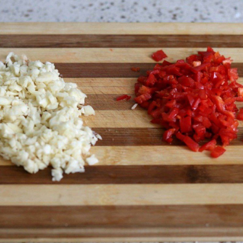 Step 2 Prepare other ingredients Jackfruit Buns