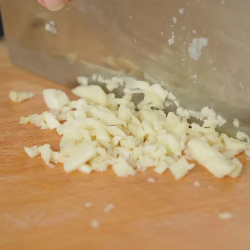 Step 3 Prepare other ingredients Soft-boiled egg noodle salad