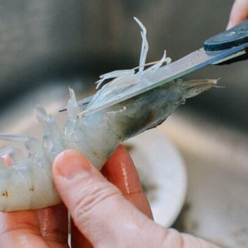 Step 2 Prepare the other ingredients Fermented fish sauce