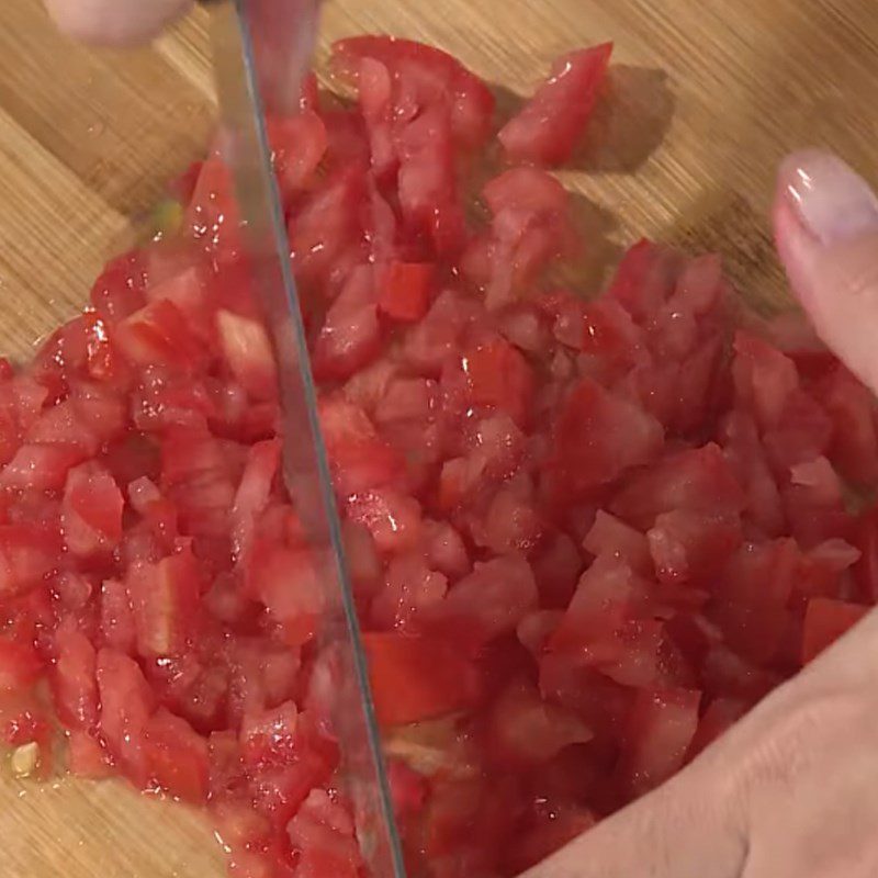 Step 2 Prepare other ingredients Pork belly with lemon and lemongrass