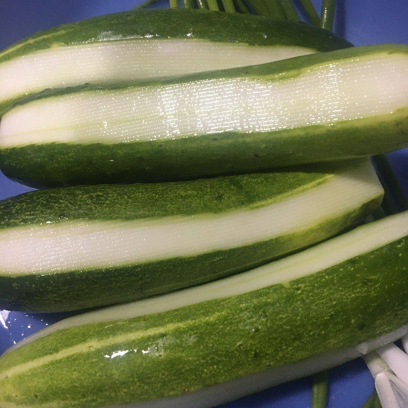 Step 2 Prepare Other Ingredients Stir-fried Squid with Cucumber