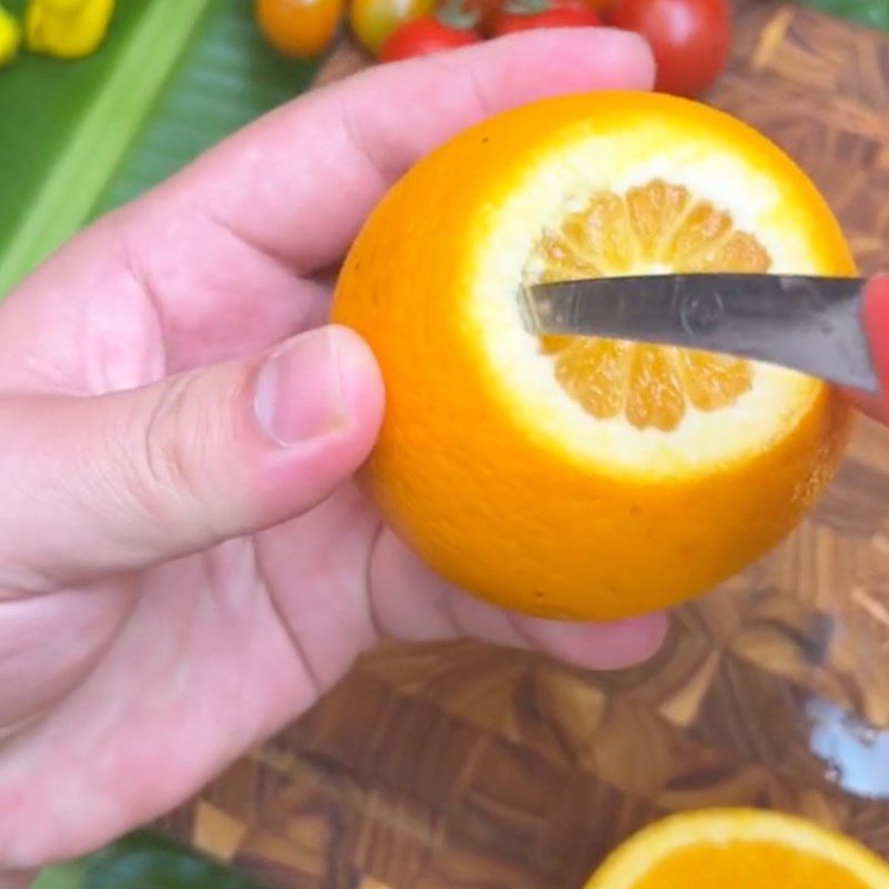 Step 1 Prepare the Oranges How to Make Chewy Orange Jelly