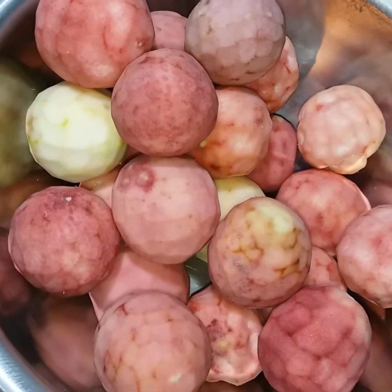 Step 1 Prepare the passion fruit Passion Fruit Peel Jam