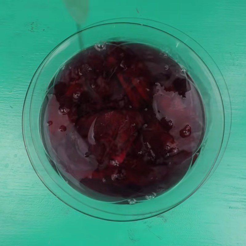 Step 1 Prepare the beetroot Beetroot Jam