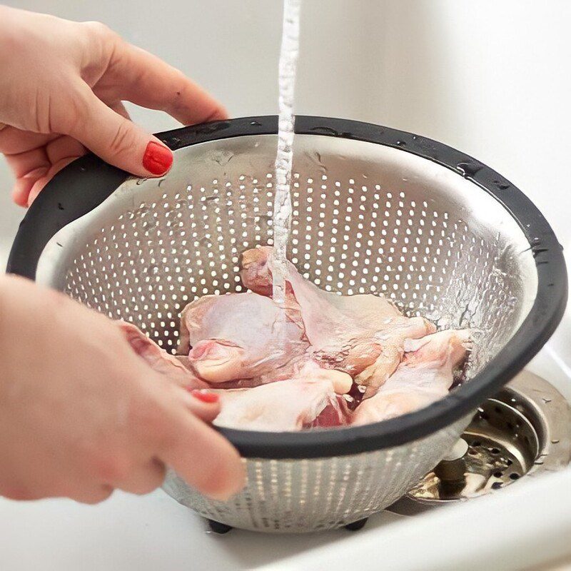 Step 1 Prepare chicken for Char Siu Chicken Rice