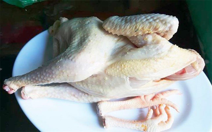 Step 1 Prepare the chicken Tamarind Braised Chicken