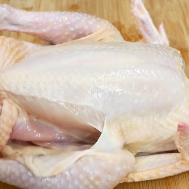 Step 1 Prepare the chicken Baked stuffed chicken