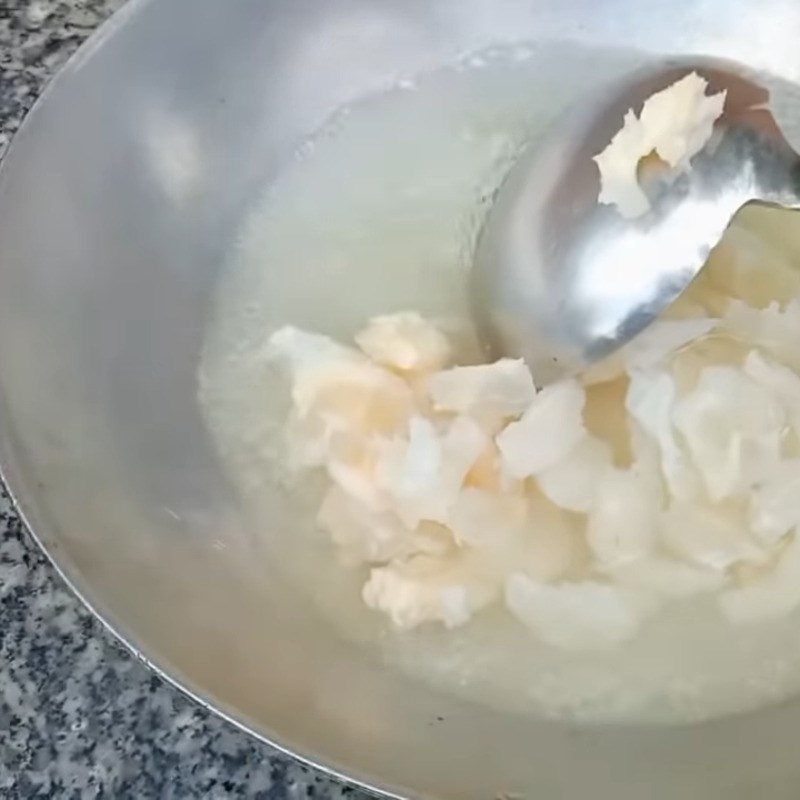 Step 2 Preparing Beef Tendons Beef Tendons Stir-Fried with Shiitake Mushrooms