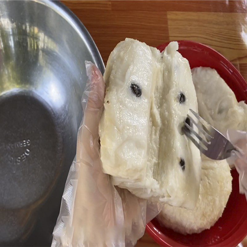 Step 1 Prepare soursop and tamarind Soursop Tamarind Jam