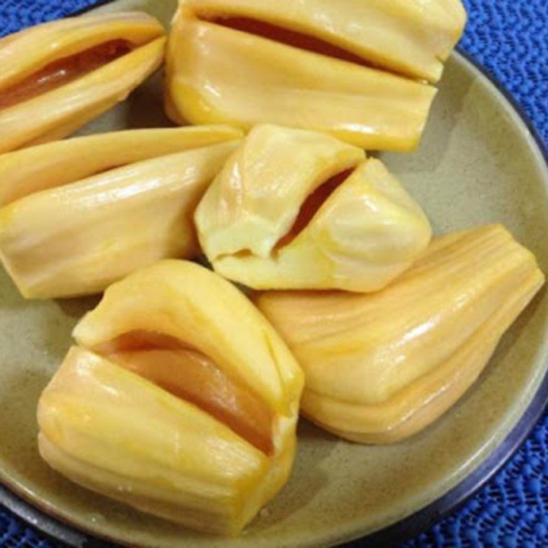 Step 1 Prepare the jackfruit Jackfruit Buns