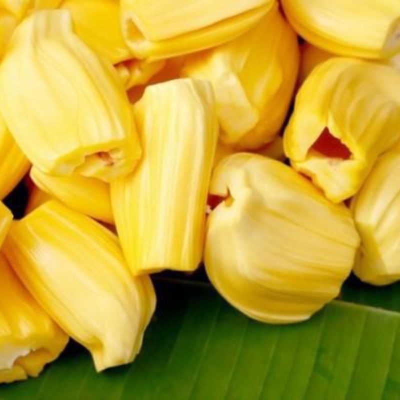 Step 1 Prepare the jackfruit Jackfruit Buns