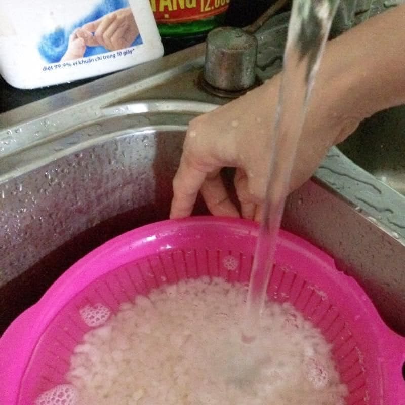 Step 1 Prepare the salt Chili salt