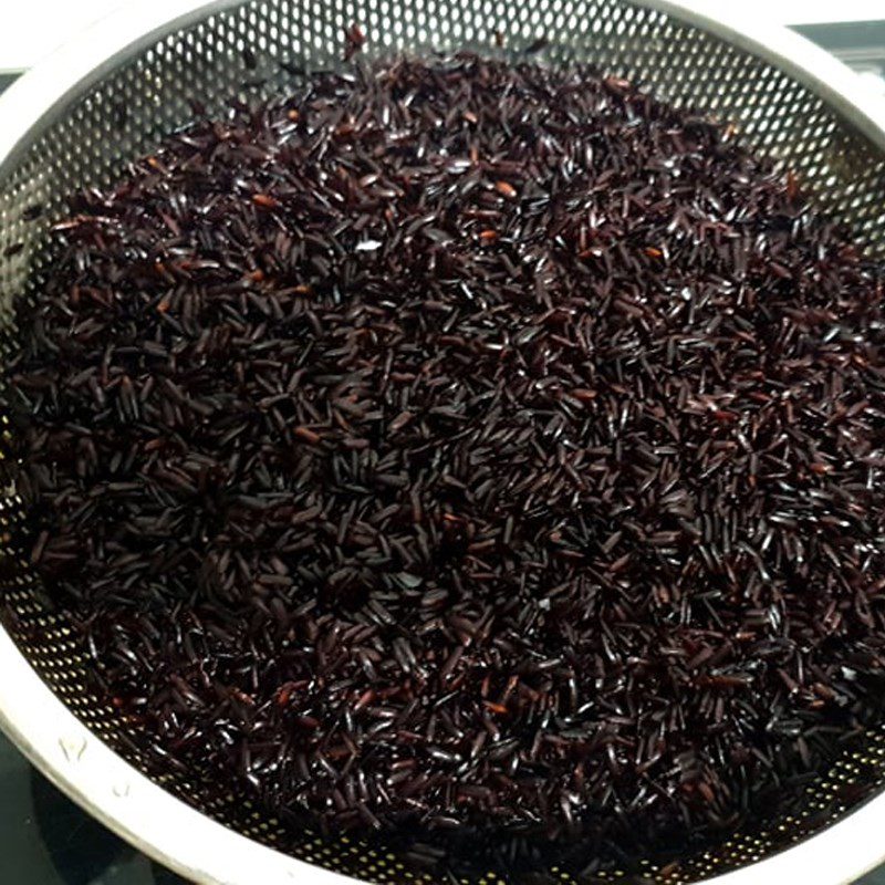 Step 1 Prepare the sticky rice for Savory Sticky Rice Cake (Recipe shared by users)