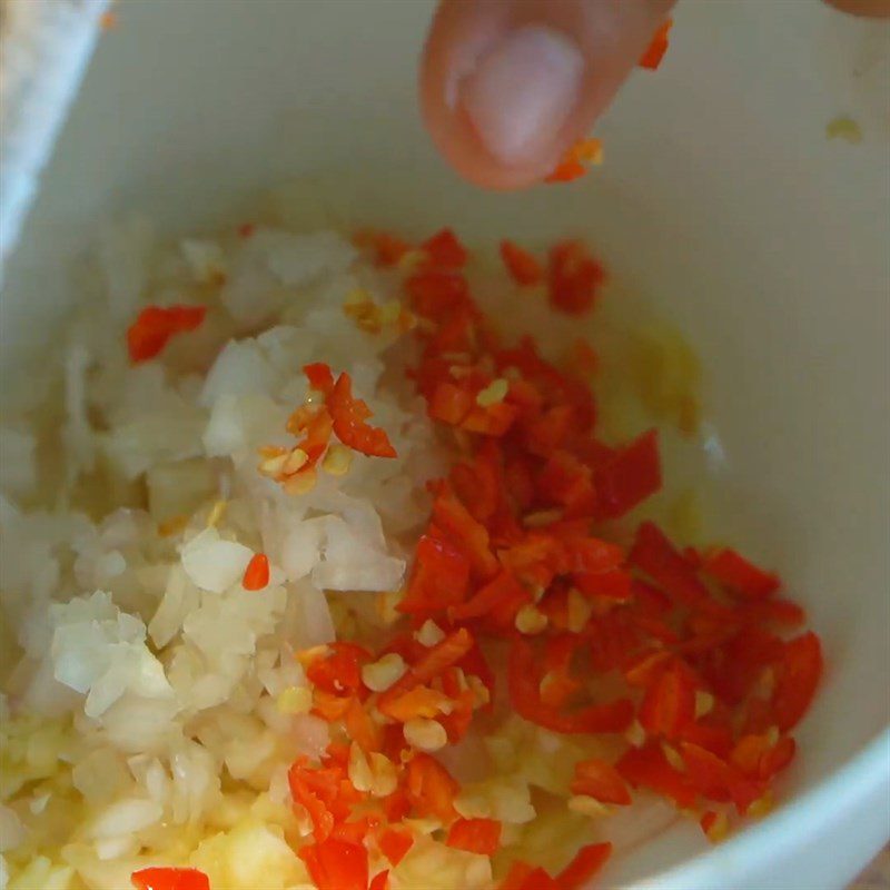 Step 1 Prepare the Ingredients for Grilled Chicken Wings