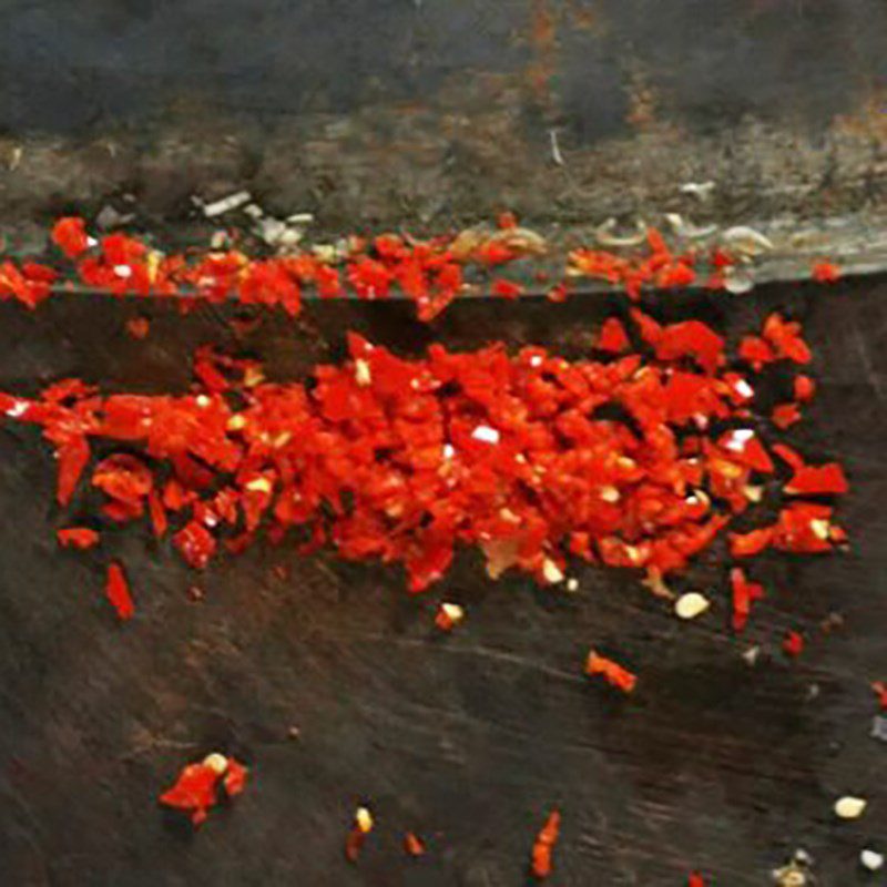 Step 1 Prepare ingredients for Rươi cake