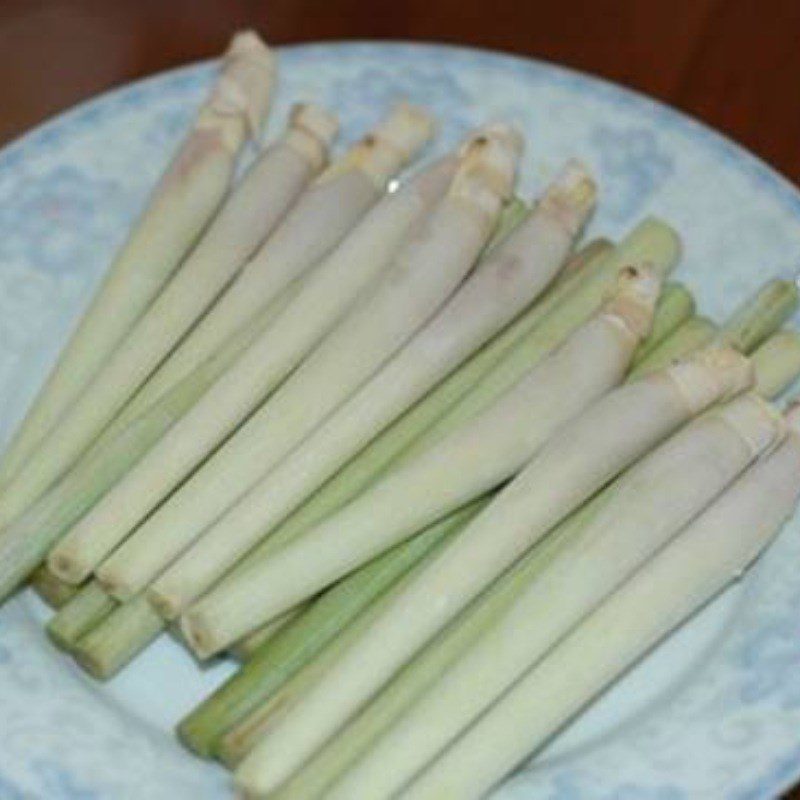 Step 2 Prepare the ingredients for Potato Spring Rolls