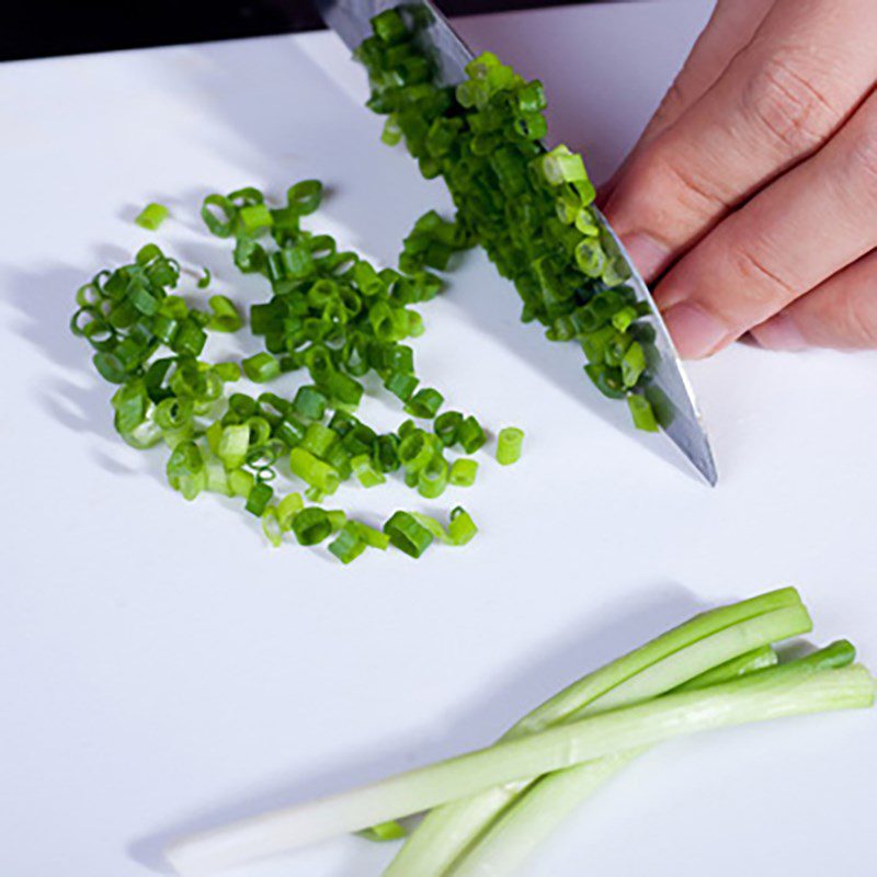 Step 1 Prepare ingredients for Rươi cake