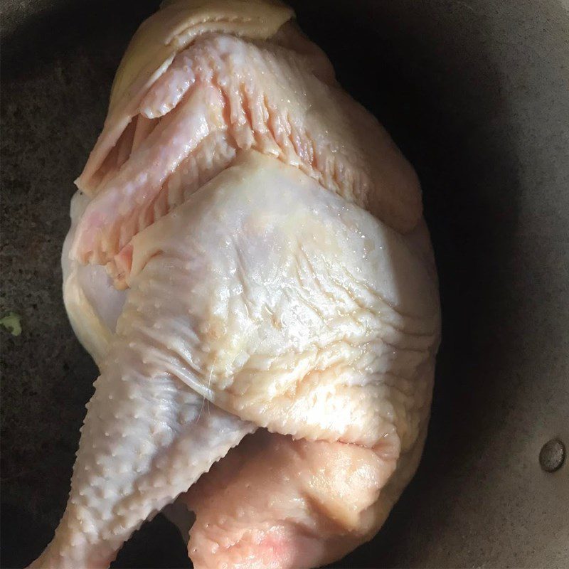 Step 1 Prepare the ingredients for Honey Five-Spice Grilled Chicken