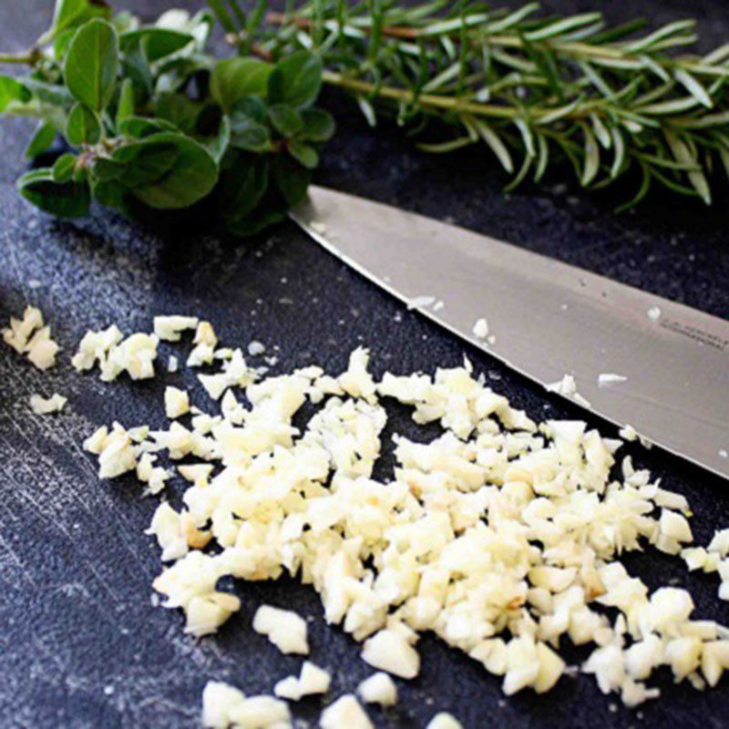 Step 1 Prepare the Ingredients for Butter Passion Fruit Shrimp