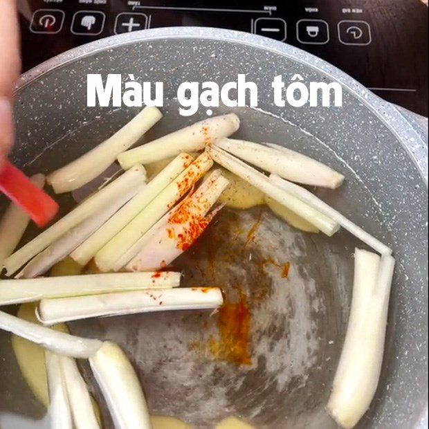 Step 1 Prepare the ingredients for Butter-Fried Quail with Fish Sauce